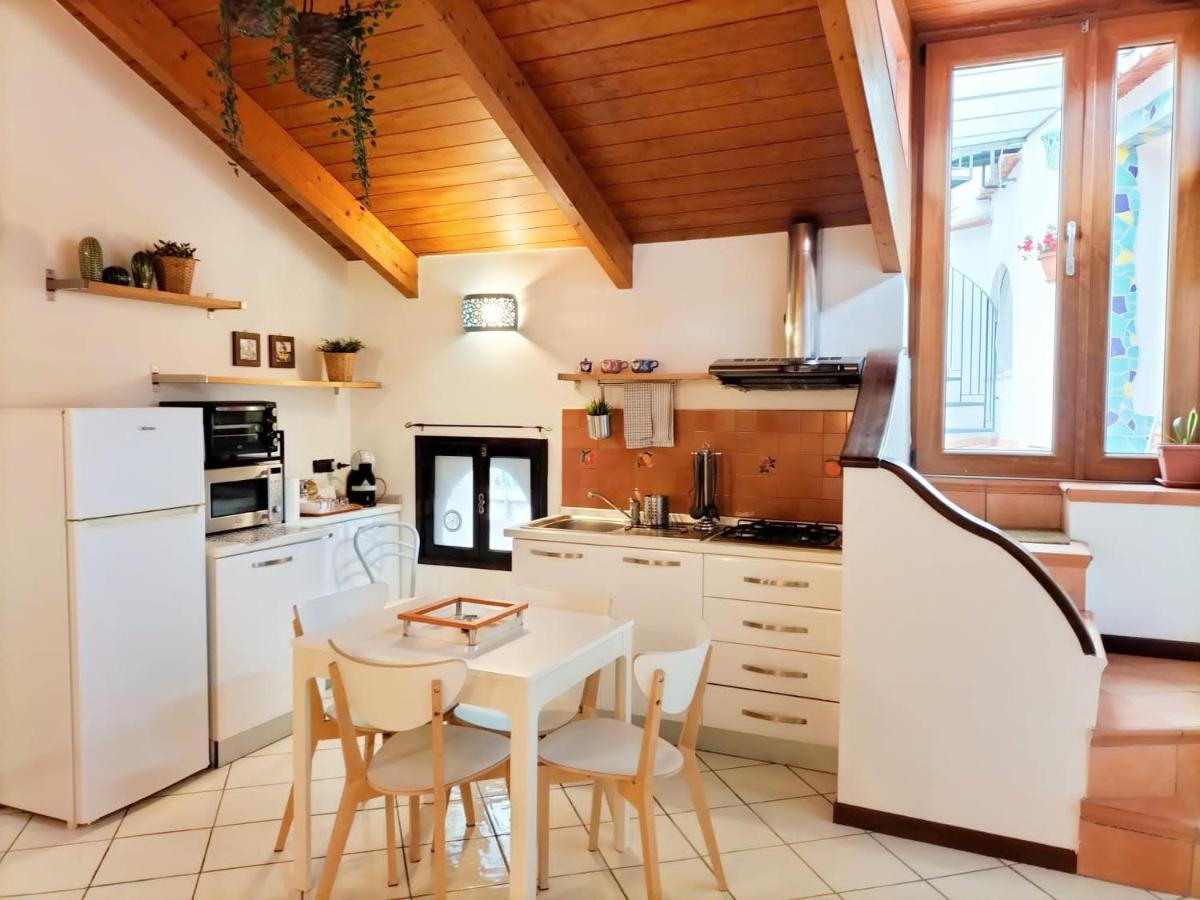 Nel Cuore Di Vietri Casa Vacanze Amalfi Coast Exterior foto