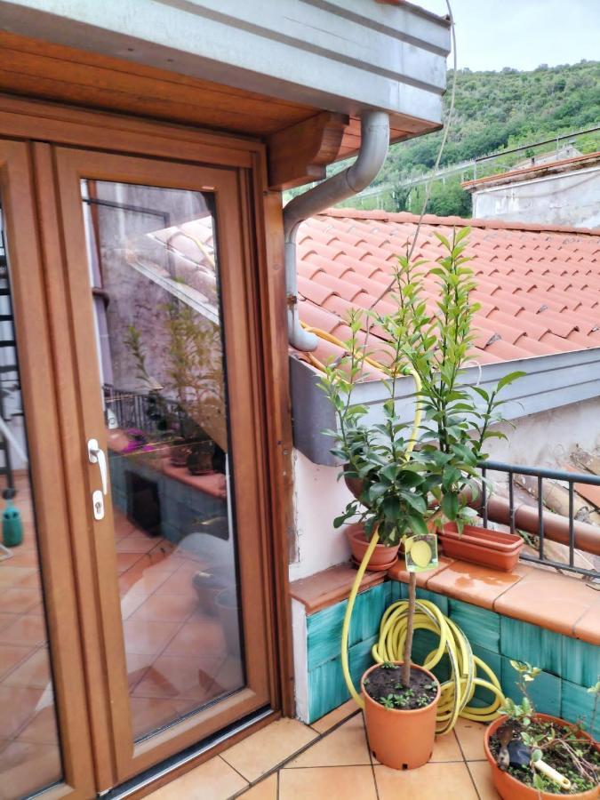 Nel Cuore Di Vietri Casa Vacanze Amalfi Coast Exterior foto