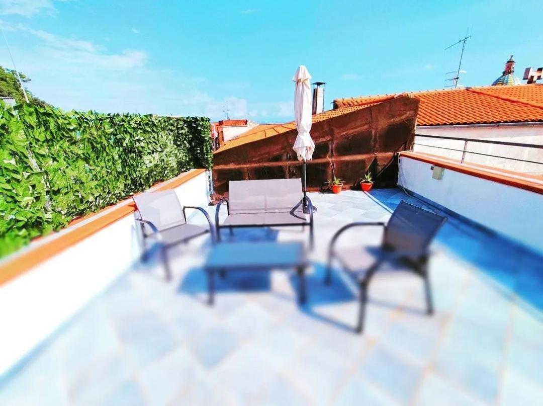 Nel Cuore Di Vietri Casa Vacanze Amalfi Coast Exterior foto