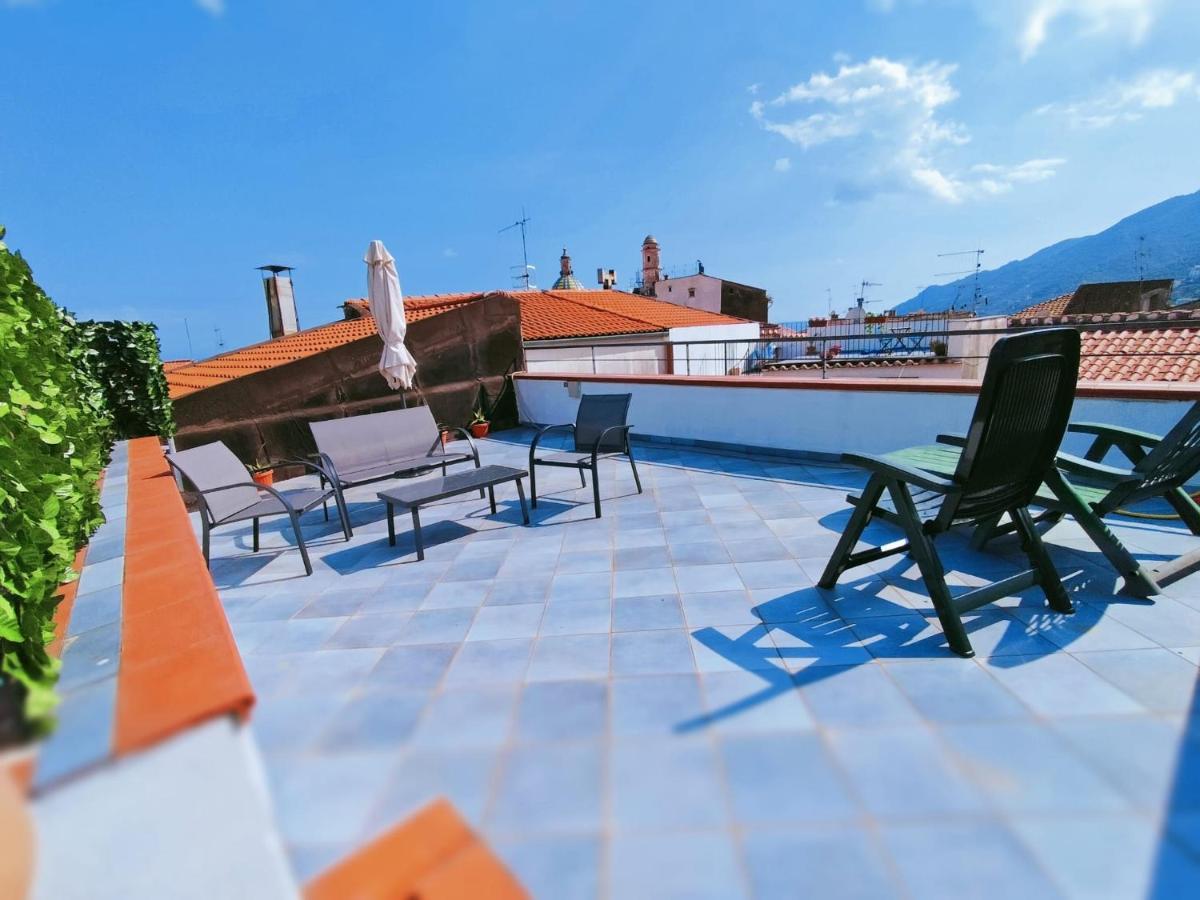 Nel Cuore Di Vietri Casa Vacanze Amalfi Coast Exterior foto