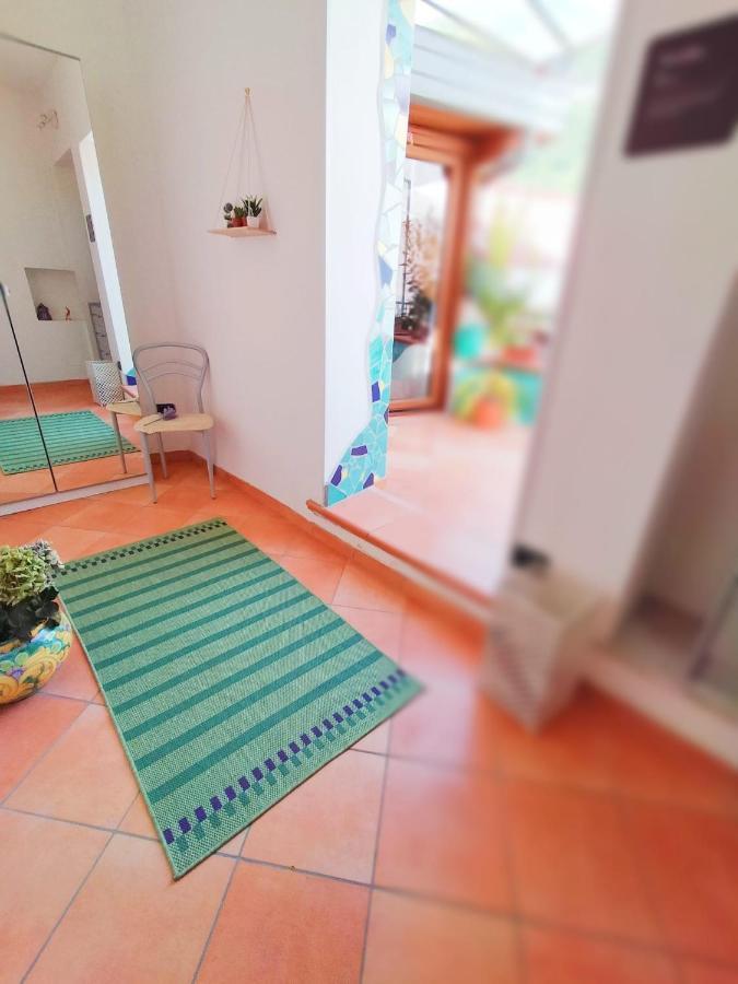Nel Cuore Di Vietri Casa Vacanze Amalfi Coast Exterior foto