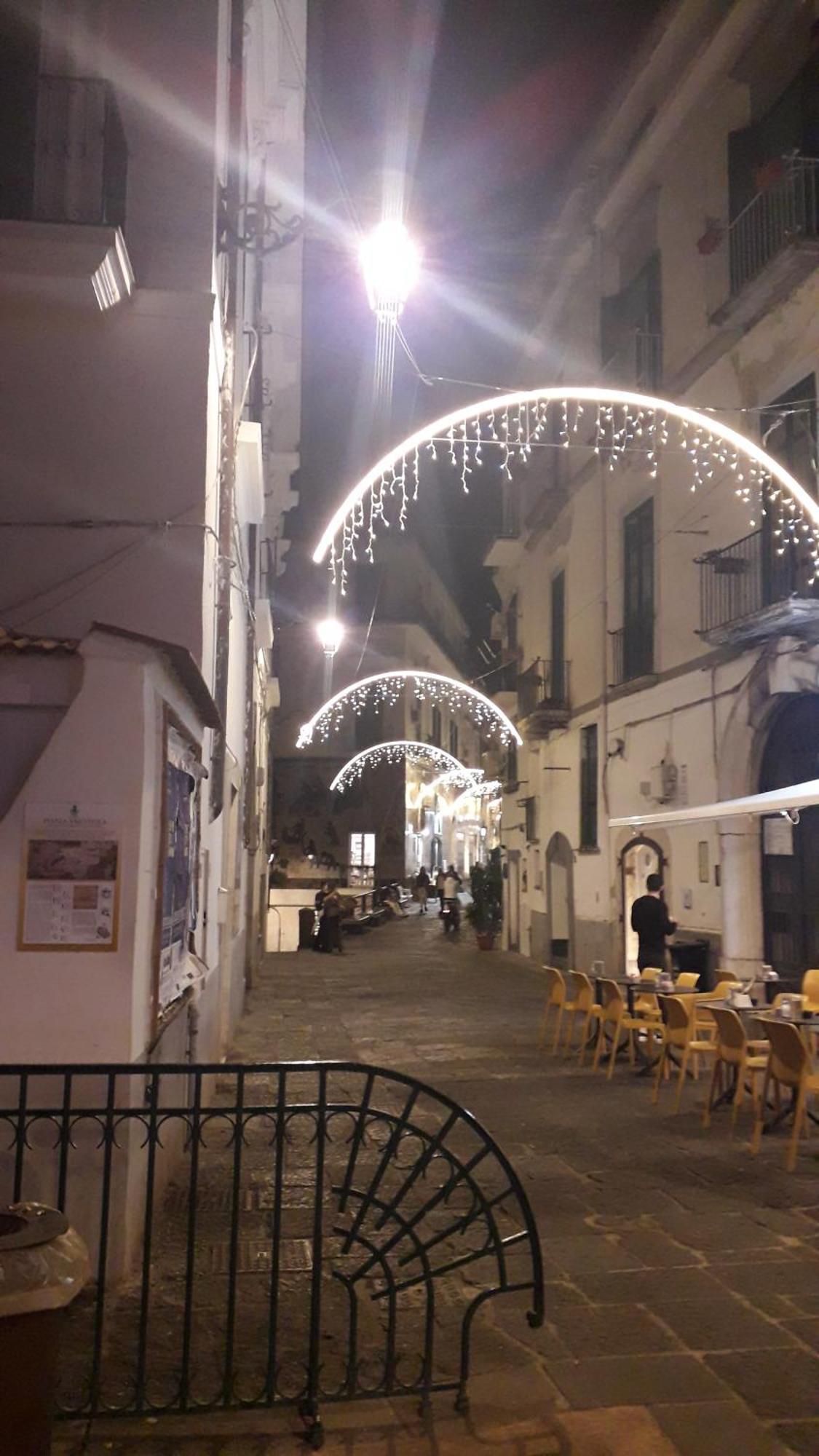 Nel Cuore Di Vietri Casa Vacanze Amalfi Coast Exterior foto